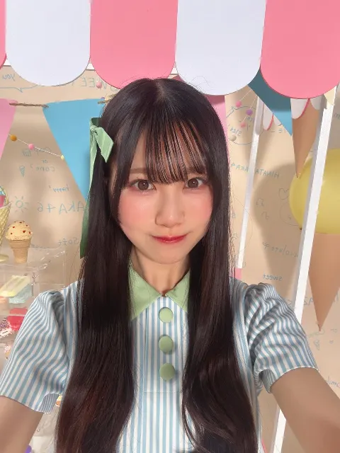 鶴崎 仁香｜ご注文はどれにしますか？🍨（2026-07-04）｜3枚目