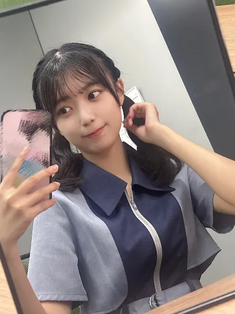 平尾 帆夏｜梅雨のち夏！（2026-07-07）｜2枚目