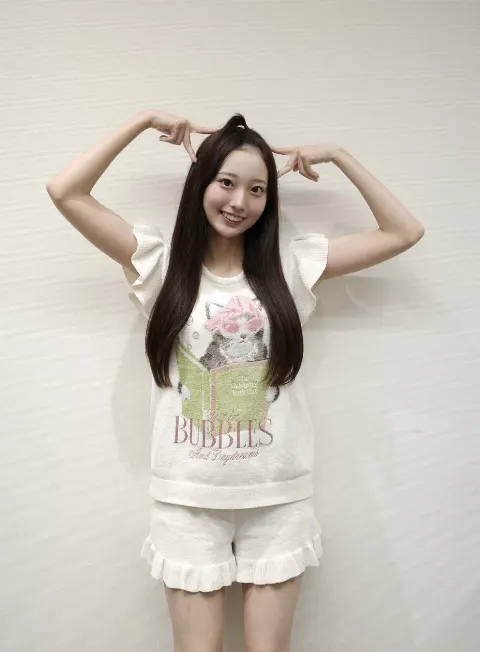 大田 美月｜ある朝僕が目を覚ますと（2026-07-08）｜5枚目