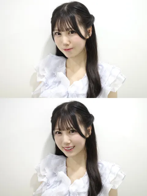 鶴崎 仁香｜みんなの願いが叶いますように！‎‎𖤐（2026-07-08）｜2枚目