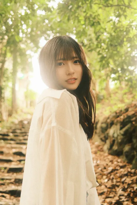 正源司 陽子｜アイスは必ず透明なスプーンで口に運ぶ正源司陽子（2026-07-09）｜2枚目
