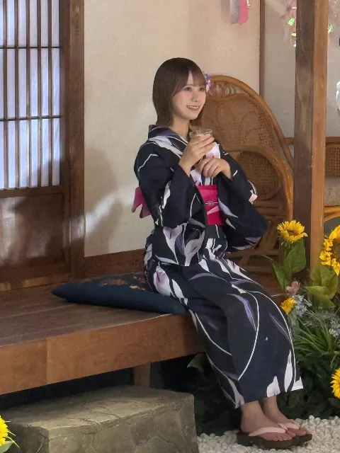 石塚 瑶季｜あの日もこんな夏だった（2026-07-11）｜6枚目