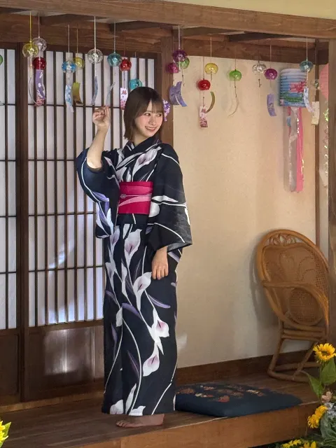 石塚 瑶季｜あの日もこんな夏だった（2026-07-11）｜7枚目