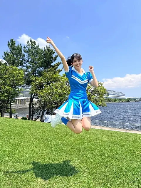 平尾 帆夏｜はじめてのCM撮影（2026-07-14）｜3枚目