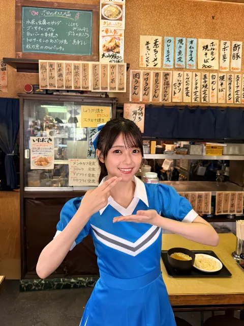 平尾 帆夏｜はじめてのCM撮影（2026-07-14）｜4枚目
