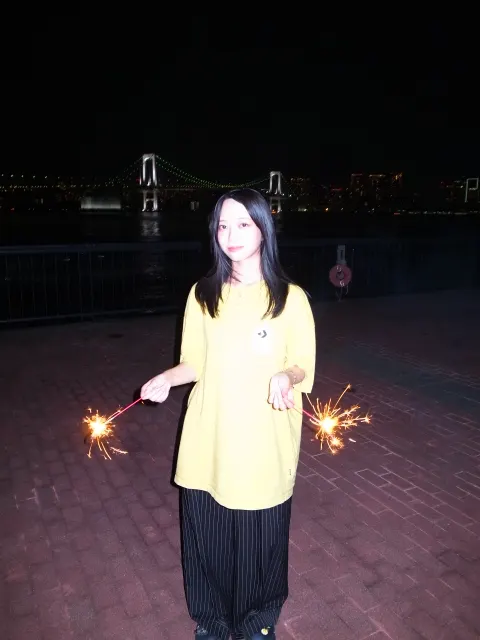 山口 陽世｜( ¨̮ )>≡キラキラしたものが好き（2026-07-15）｜5枚目