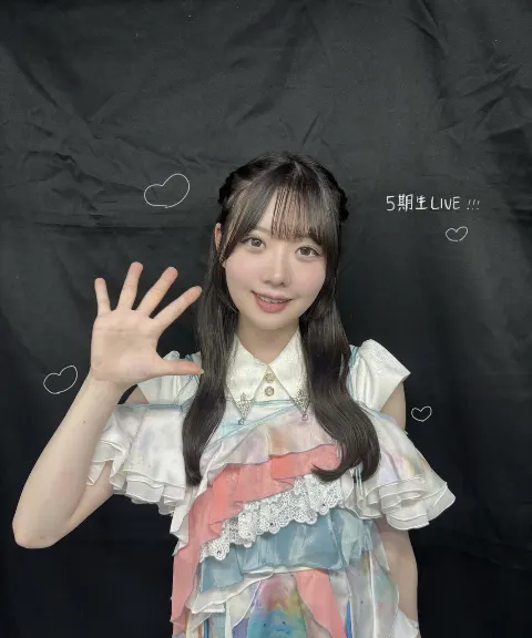 坂井 新奈｜真夜中ってなんだか素直になれる気がする（2026-07-18）