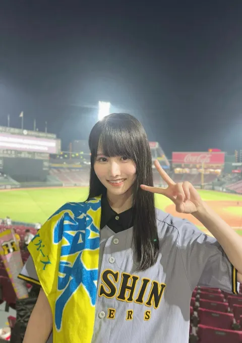 高井 俐香｜マツダカープ戦　7/17（2026-07-19）