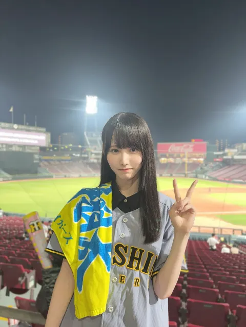 高井 俐香｜マツダカープ戦　7/17（2026-07-19）｜4枚目