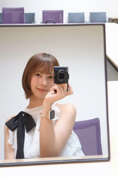 石塚 瑶季｜7月の猫の日^._.^（2026-07-22）｜4枚目