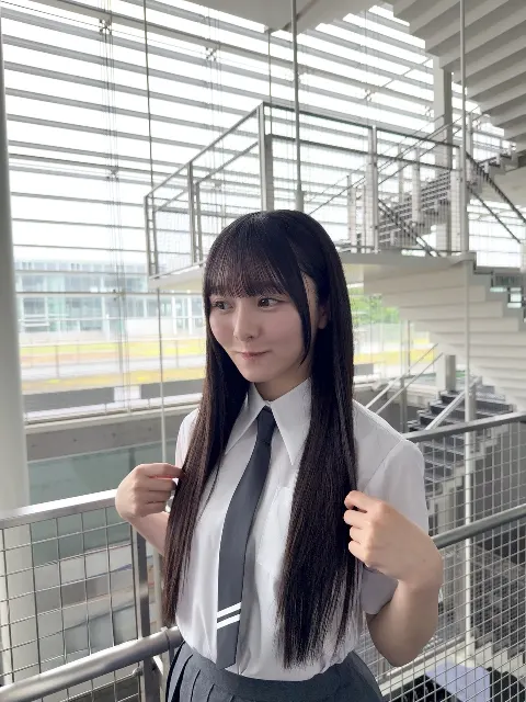 片山 紗希｜7/22 分母÷分子（2026-07-22）｜2枚目