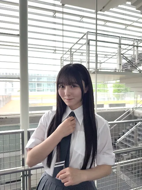 片山 紗希｜7/22 分母÷分子（2026-07-22）｜3枚目