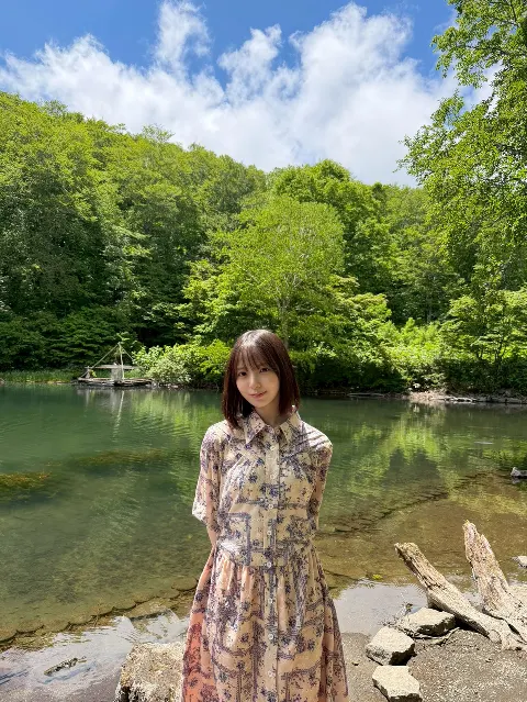 渡辺 莉奈｜夏夜（2026-07-24）｜2枚目