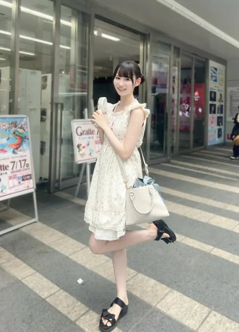 高井 俐香｜にっこり調査隊♫♩（2026-07-26）