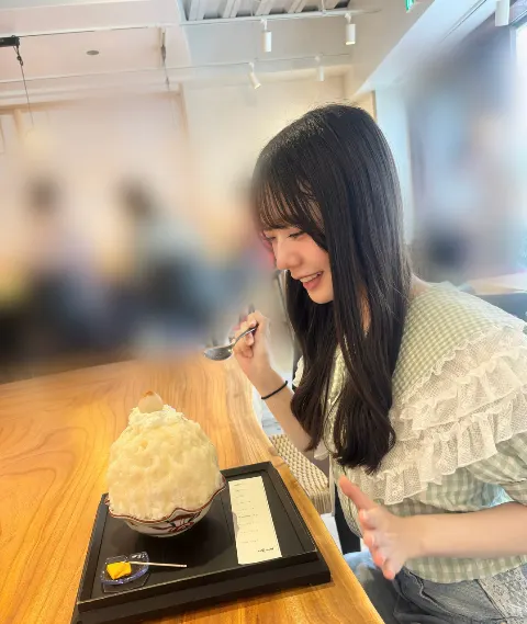 坂井 新奈｜いろんなみかた（2026-07-31）｜2枚目