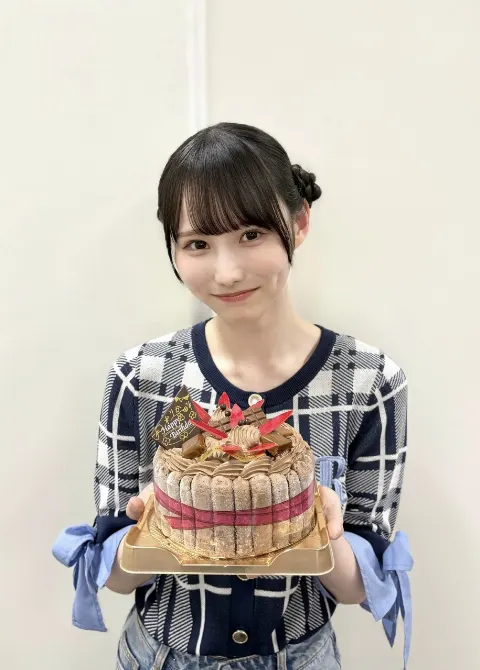 高井 俐香｜お誕生日を迎えました！（2026-08-01）