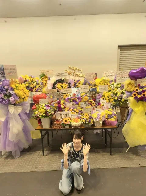 高井 俐香｜お誕生日を迎えました！（2026-08-01）｜5枚目