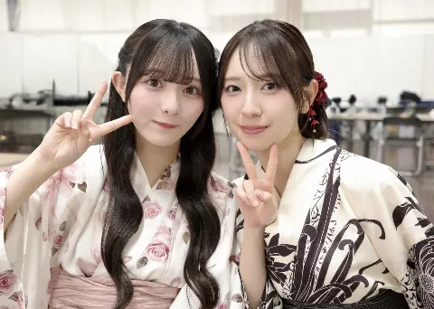 片山 紗希｜ぴんくの浴衣！ 200回目のブログ🩷（2026-08-02）｜2枚目