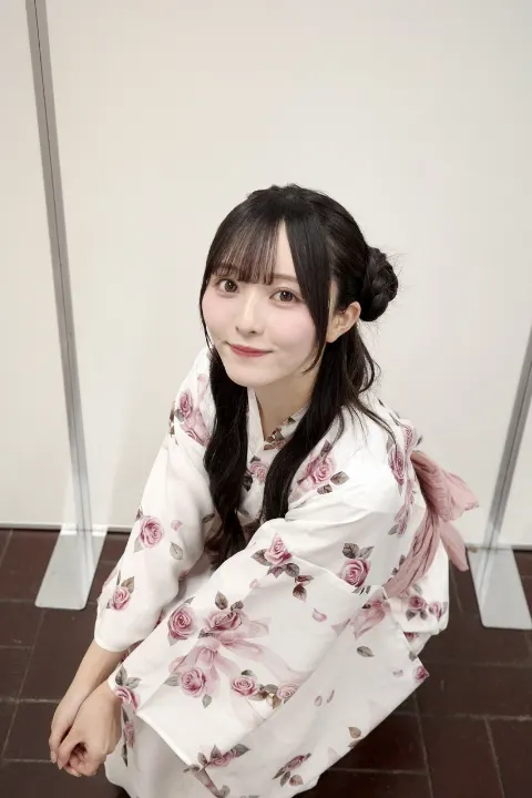 片山 紗希｜ぴんくの浴衣！ 200回目のブログ🩷（2026-08-02）｜3枚目