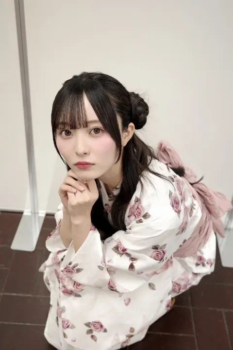 片山 紗希｜ぴんくの浴衣！ 200回目のブログ🩷（2026-08-02）｜4枚目