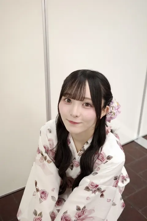 片山 紗希｜ぴんくの浴衣！ 200回目のブログ🩷（2026-08-02）｜5枚目