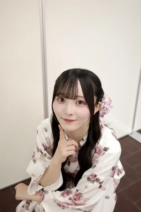 片山 紗希｜ぴんくの浴衣！ 200回目のブログ🩷（2026-08-02）｜6枚目