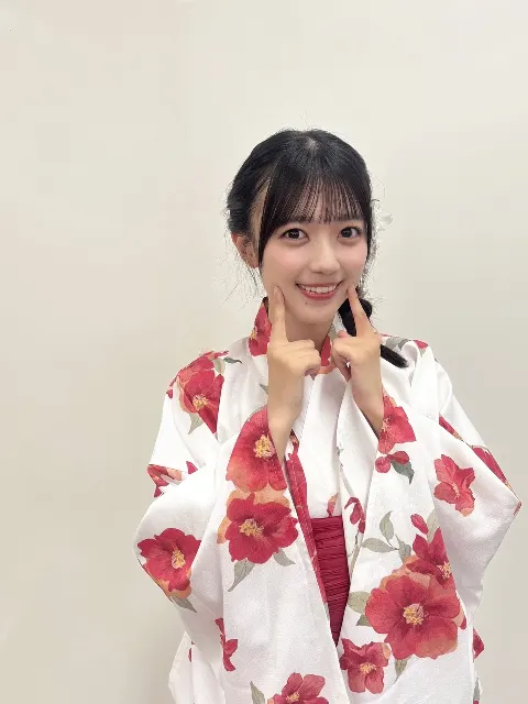 平尾 帆夏｜レベル23になりましたー！🎂（2026-08-02）｜2枚目