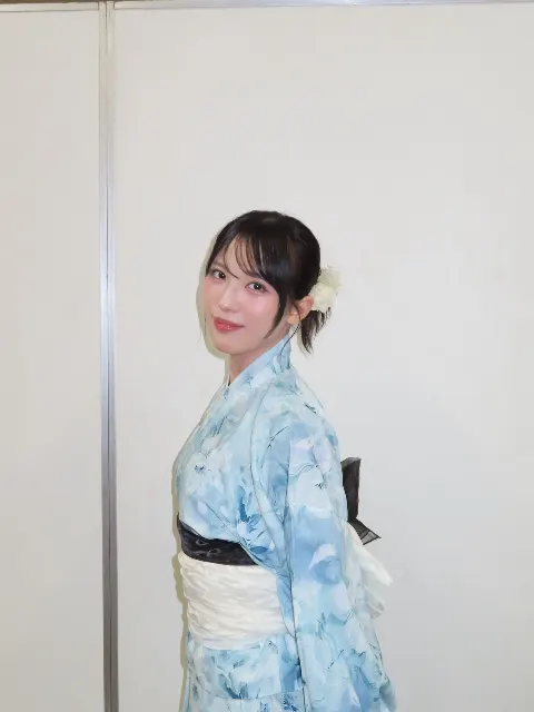 森本 茉莉｜三期生LIVEまであと少し！（2026-08-03）｜3枚目