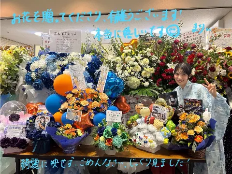 森本 茉莉｜三期生LIVEまであと少し！（2026-08-03）｜5枚目
