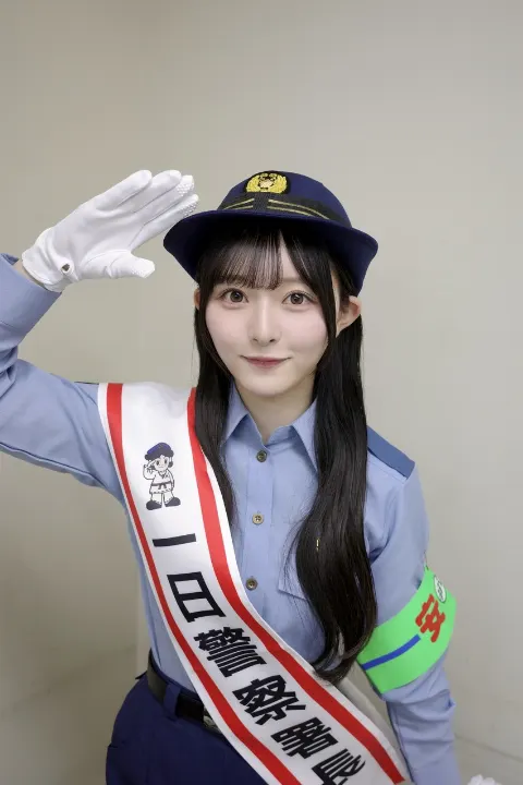 片山 紗希｜一日警察署長👮🏻🚓🚨"（2026-08-03）｜2枚目