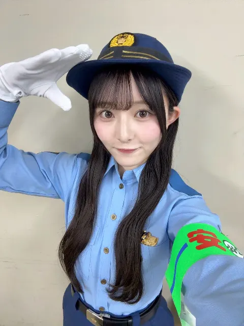 片山 紗希｜一日警察署長👮🏻🚓🚨"（2026-08-03）｜3枚目