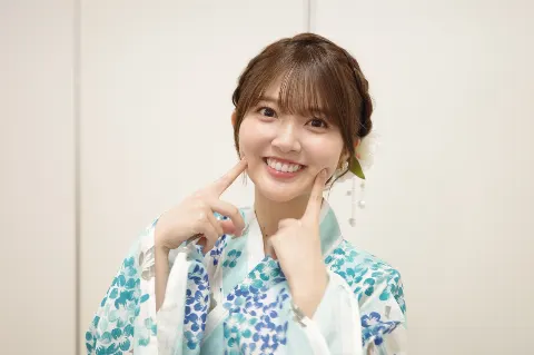 山下 葉留花｜はるはる日記🌱 - 17thシングル リアルミーグリ -（2026-08-04）｜8枚目