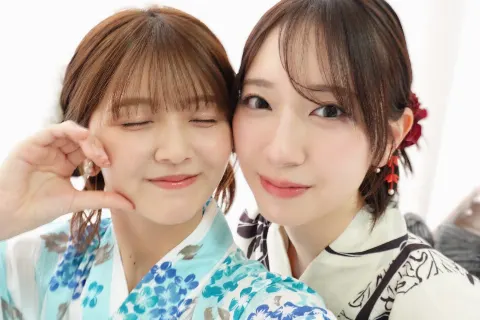 山下 葉留花｜はるはる日記🌱 - 17thシングル リアルミーグリ -（2026-08-04）｜9枚目