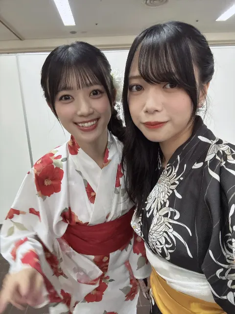山口 陽世｜( ¨̮ )>≡三期生LIVE始まるよ！（2026-08-05）｜3枚目