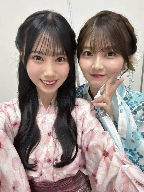 鶴崎 仁香｜向日葵スマイル（2026-08-07）｜2枚目