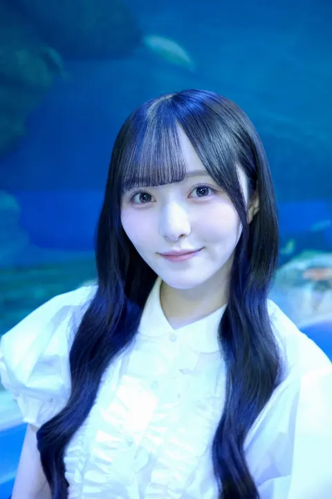 片山 紗希｜水族館𓈒𓆉🫧‪*。（2026-08-07）｜2枚目