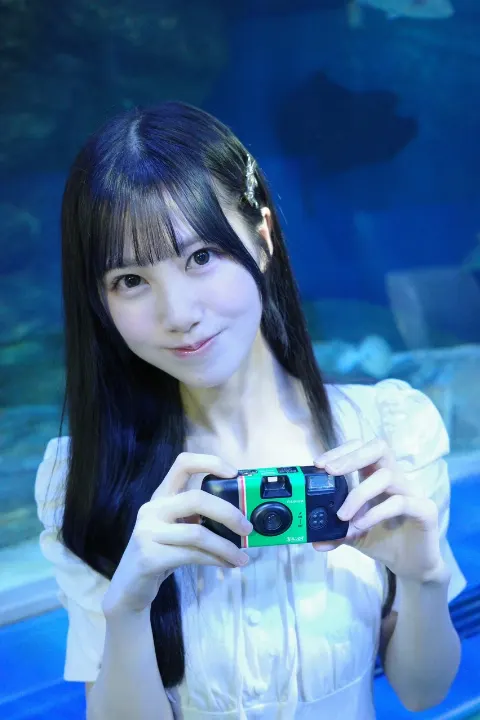 片山 紗希｜水族館𓈒𓆉🫧‪*。（2026-08-07）｜6枚目