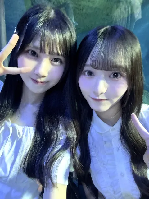 片山 紗希｜水族館𓈒𓆉🫧‪*。（2026-08-07）｜7枚目