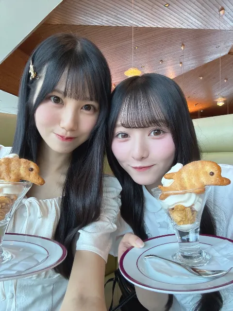 鶴崎 仁香｜涼しくなるとすぐに恋しくなる（2026-08-08）｜2枚目