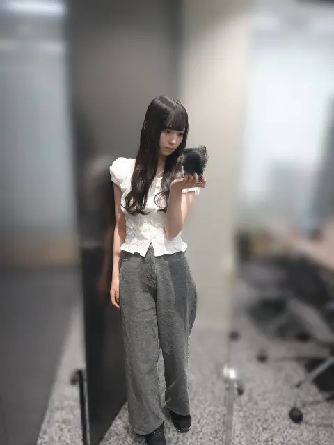 佐藤 優羽｜花火は散って夜の闇に紛れる。（2026-08-08）｜2枚目