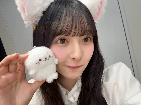 片山 紗希｜しろたんお誕生日おめでとう🎂♡（2026-08-08）｜3枚目