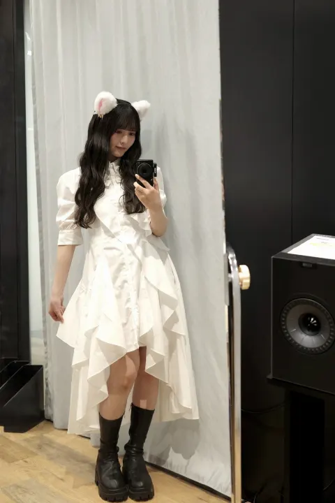 片山 紗希｜しろたんお誕生日おめでとう🎂♡（2026-08-08）｜4枚目