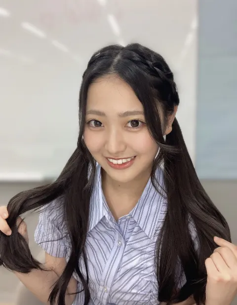 蔵盛 妃那乃｜ブルーとぽにーてーる『蔵盛妃那乃』（2026-08-09）｜3枚目