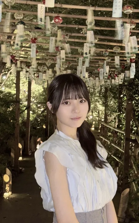 正源司 陽子｜誰かにとっては石ころでも、私には宝石に見えていた正源司陽子（2026-08-09）｜8枚目