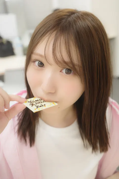 藤嶌 果歩｜20歳、幸せです（2026-08-09）｜3枚目