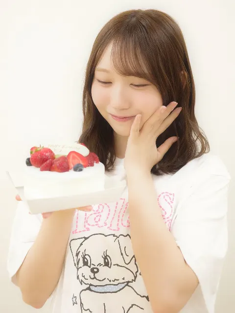 藤嶌 果歩｜20歳、幸せです（2026-08-09）｜4枚目