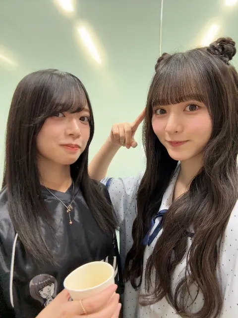 片山 紗希｜ミーグリありがとう♡（2026-08-09）｜2枚目