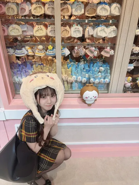 下田 衣珠季｜パフェ🍨（2026-08-12）｜5枚目