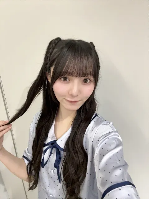片山 紗希｜女の子のうさぎだもん🐰（2026-08-12）｜3枚目