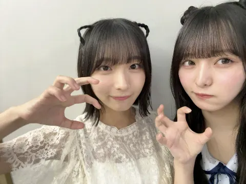 片山 紗希｜女の子のうさぎだもん🐰（2026-08-12）｜4枚目